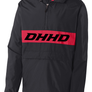 DHHD 2025-2026 Team Store Anorak Jacket