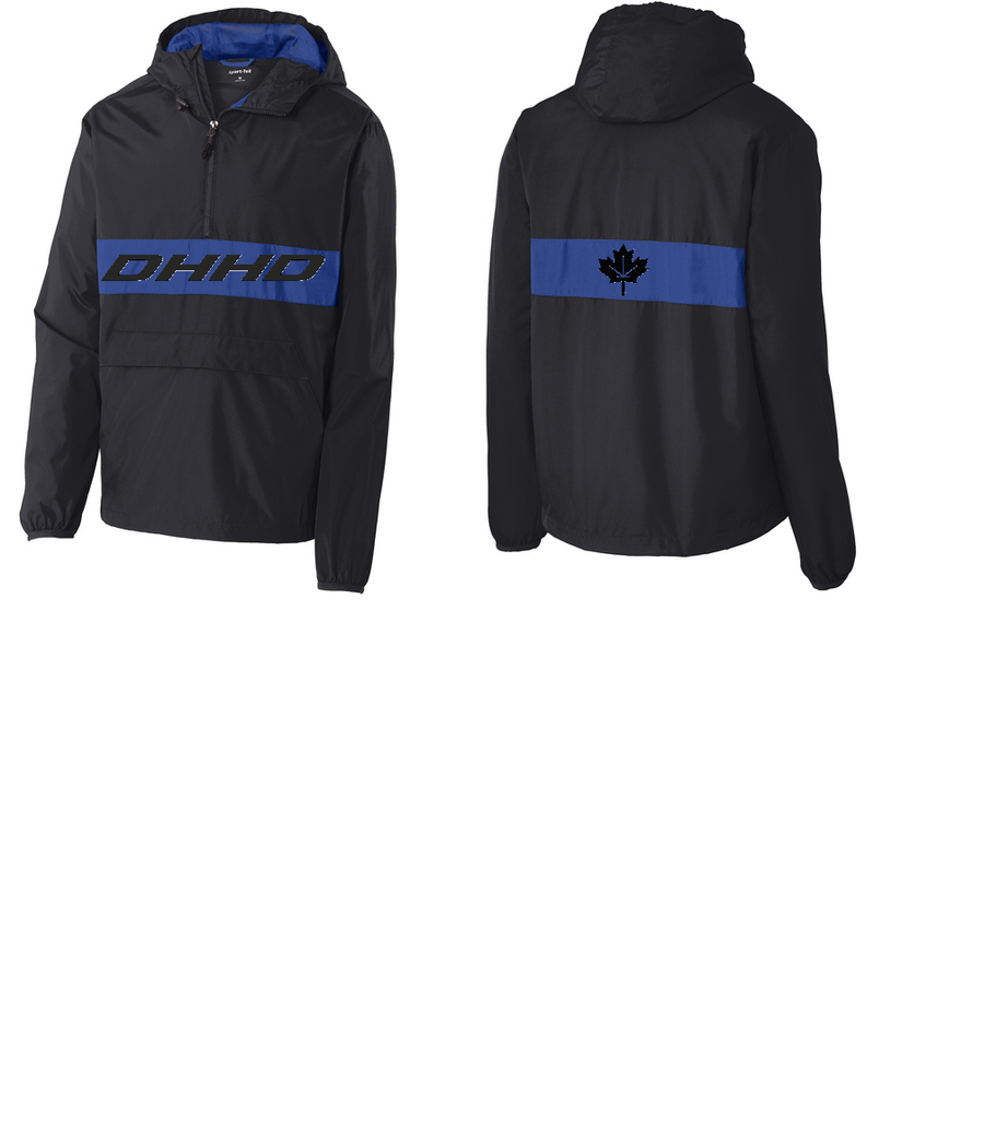 DHHD 2025-2026 Team Store Anorak Jacket