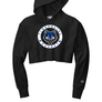 Timberline 2025 Team Store Champion  Cropped Hoodie