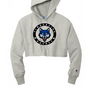 Timberline 2025 Team Store Champion  Cropped Hoodie