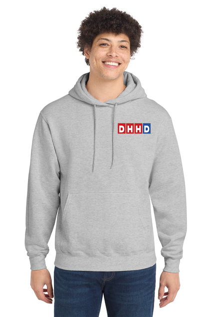 DHHD 2025-2026 Cotton/Poly Hoodie