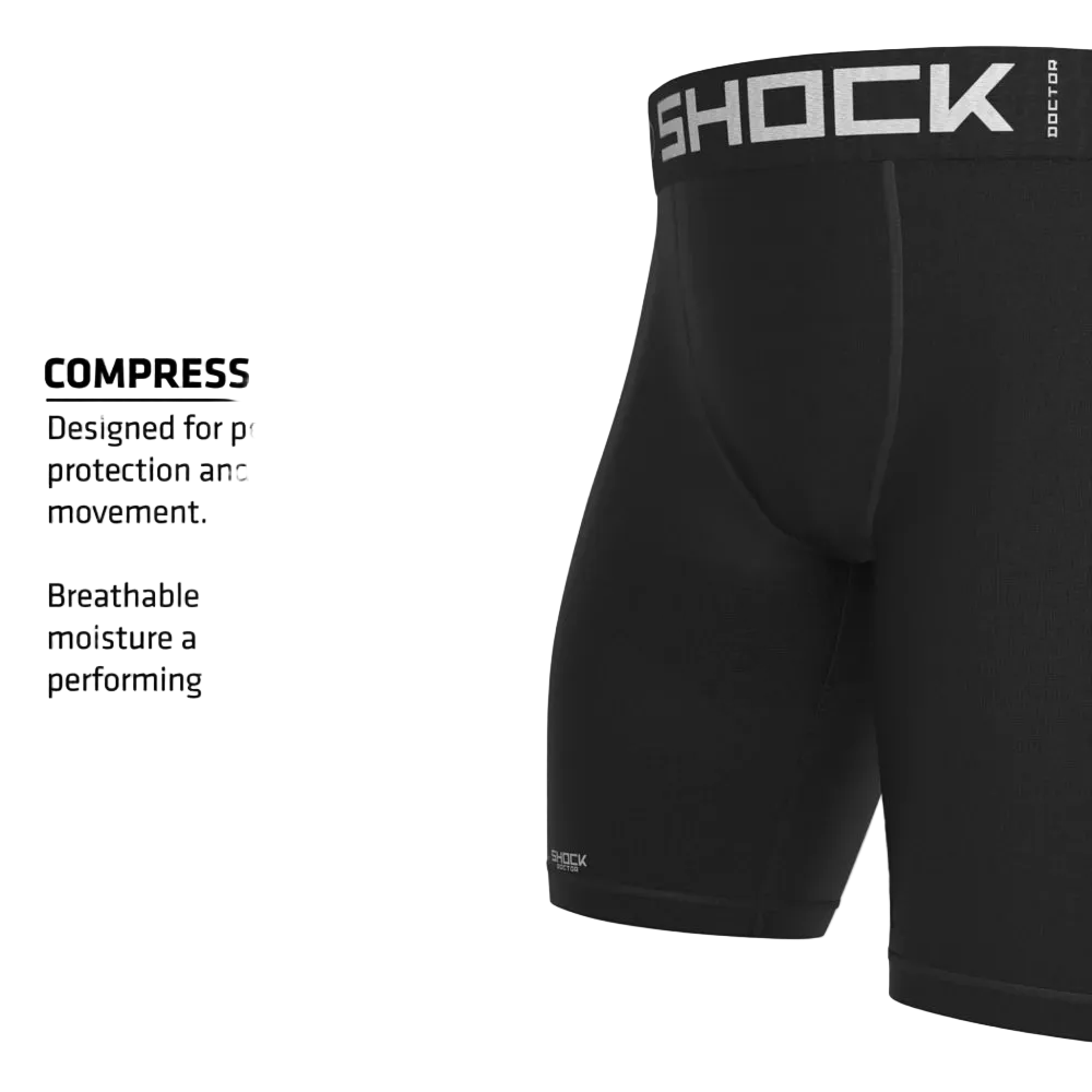 Shock Doctor LAX  Core Compression Short