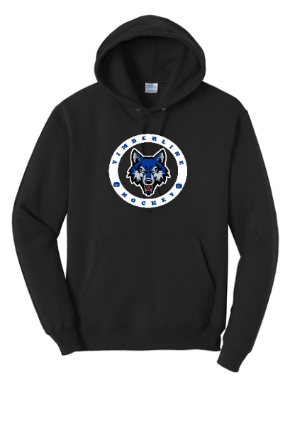 Timberline Hockey 2025 Cotton/Ploy Blend Hoodie
