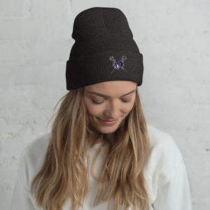 Rocky Girls Cuffed Beanie