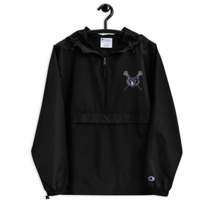 Rocky Girls Embroidered Champion Packable Jacket