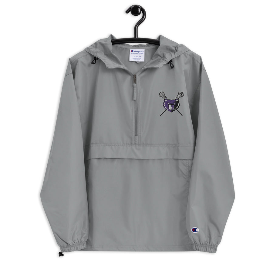 Rocky Girls Embroidered Champion Packable Jacket