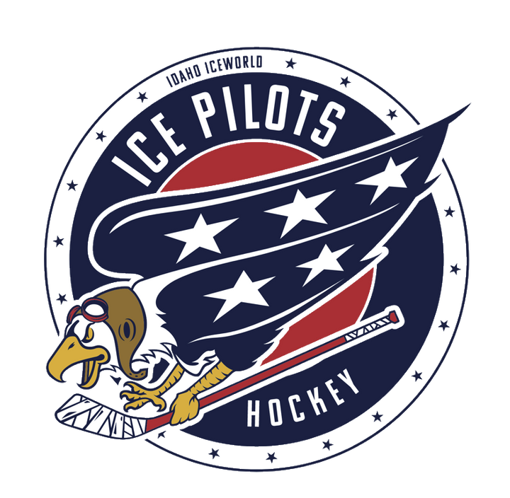 2025 Ice Pilots Reversible Jersey With Socks