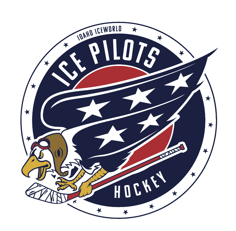 2025 Ice Pilots Reversible Jersey With Socks