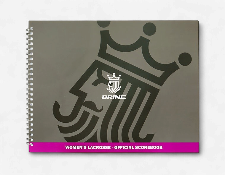 Brine Women's Scorebook