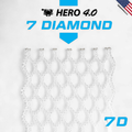 Hero 4.0 7 Diamond - Semi-Soft
