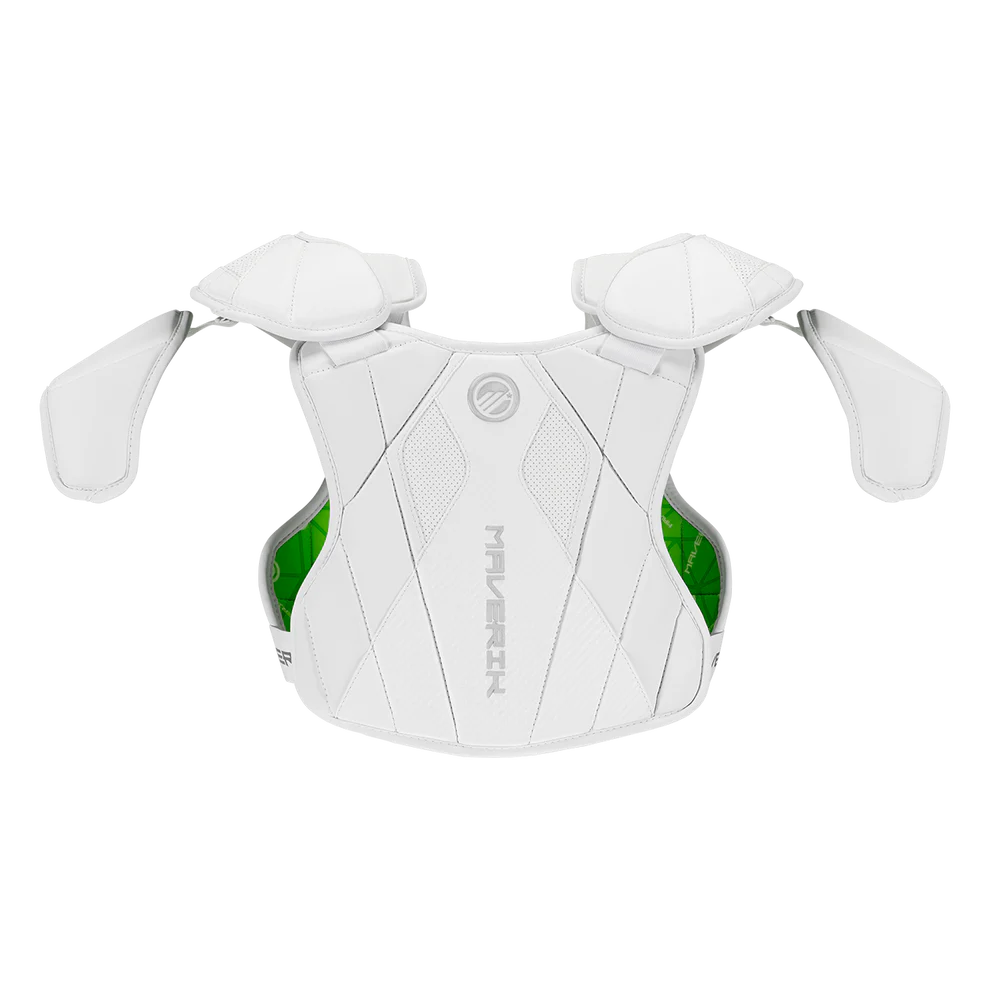Maverik M6 EKG Shoulder Pad