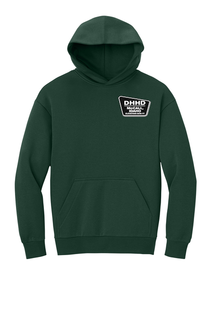DHHD 2025-2026 Team Store McCall Adult Hoodie