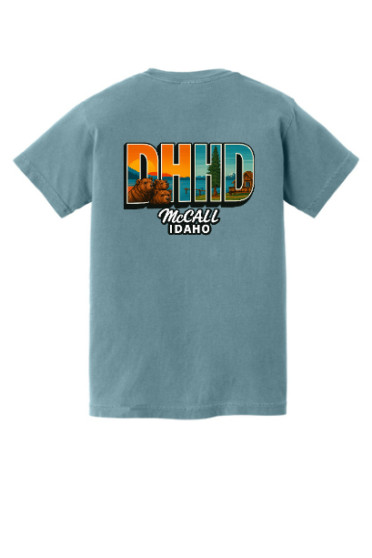 DHHD 2025-2026 Team Store Camp Shirt