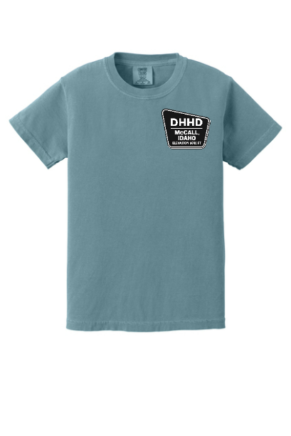DHHD 2025-2026 Team Store Camp Shirt