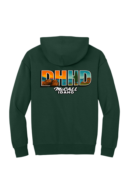 DHHD 2025-2026 McCall Youth Hoodie