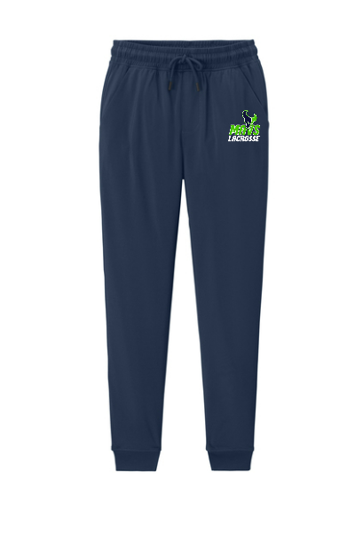 Mountain View Girls Embroidered Logo Jogger