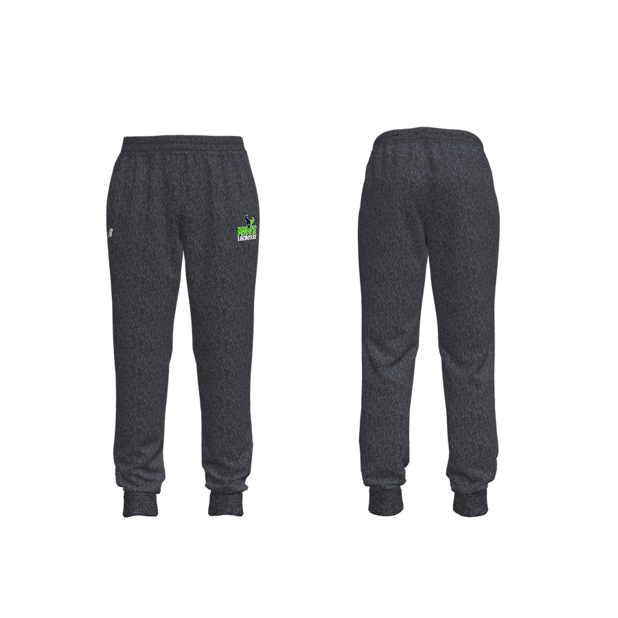 Mountain View Girls NB Fleece Jogger With Logo (Online Only)