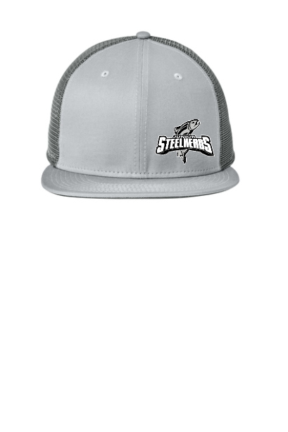 JR Steelheads 2025 Team Store Printed New Era Trucker Hat