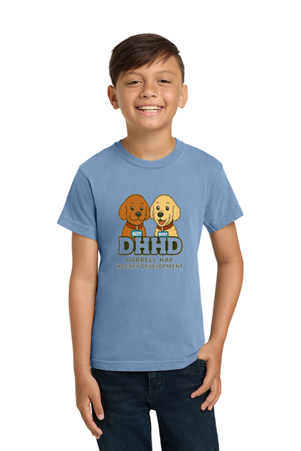 DHHD 2025-2026 Team Store Ozzy And Rocky Youth Tee