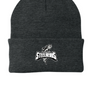 JR Steelheads Holiday Store Knit Beanie CP90