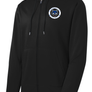 Timberline Hockey Team Store Sport Performance Full Zip Hoodie