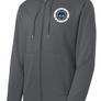 Timberline Hockey Team Store Sport Performance Full Zip Hoodie