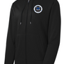 Timberline Hockey Team Store Sport Performance Full Zip Hoodie