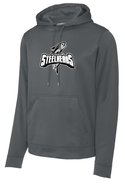 JR Steelheads Holiday Store Performance Hoodie