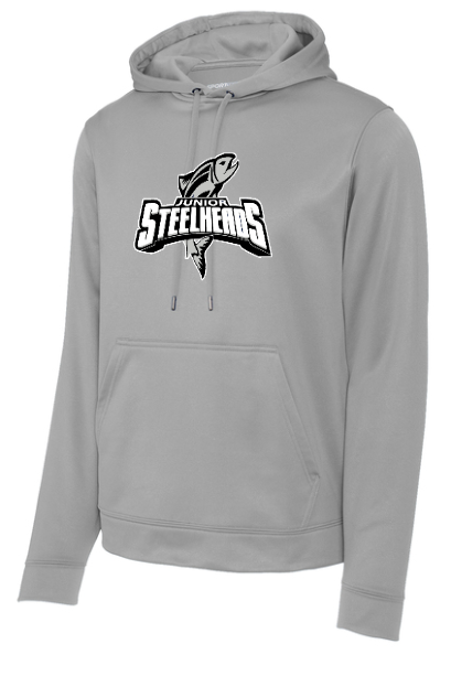 JR Steelheads Holiday Store Performance Hoodie