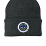 Timberline Hockey Printed Logo Knit Beanie