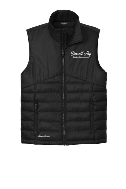 DHHD 2025-2026 Team Store Embroidered Vest
