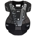 STX Shield 400 Black Goalie Chest Pad