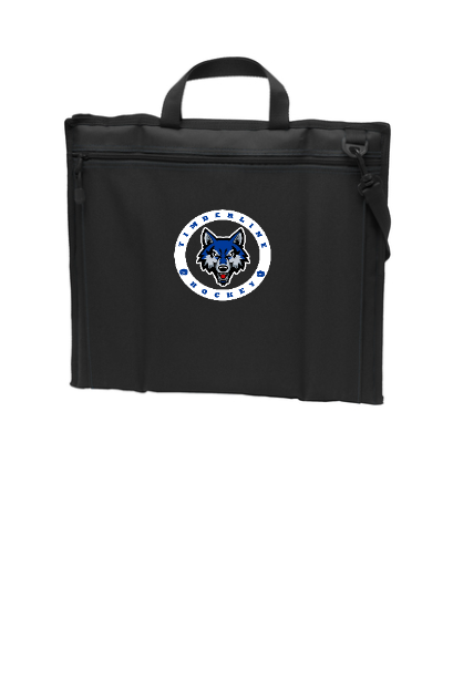 Timberline Hockey 2025 Team Store Embroidered Stadium Seat