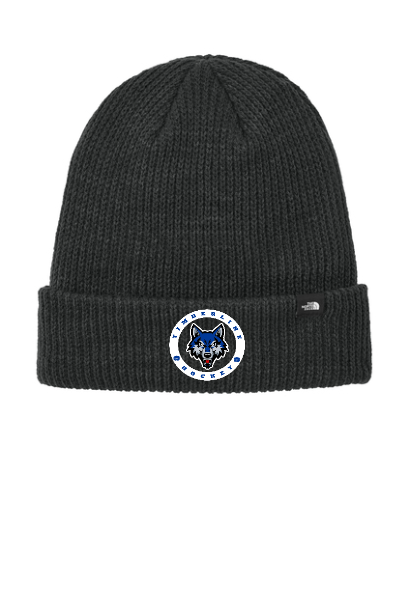 Timberline Hockey 2025 Team Store The North Face Embroidered Beanie