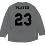 2025-2026 Ice Pilots 8U Select Gray