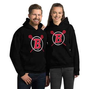 Unisex Hoodie - Player Name and Number Customizable
