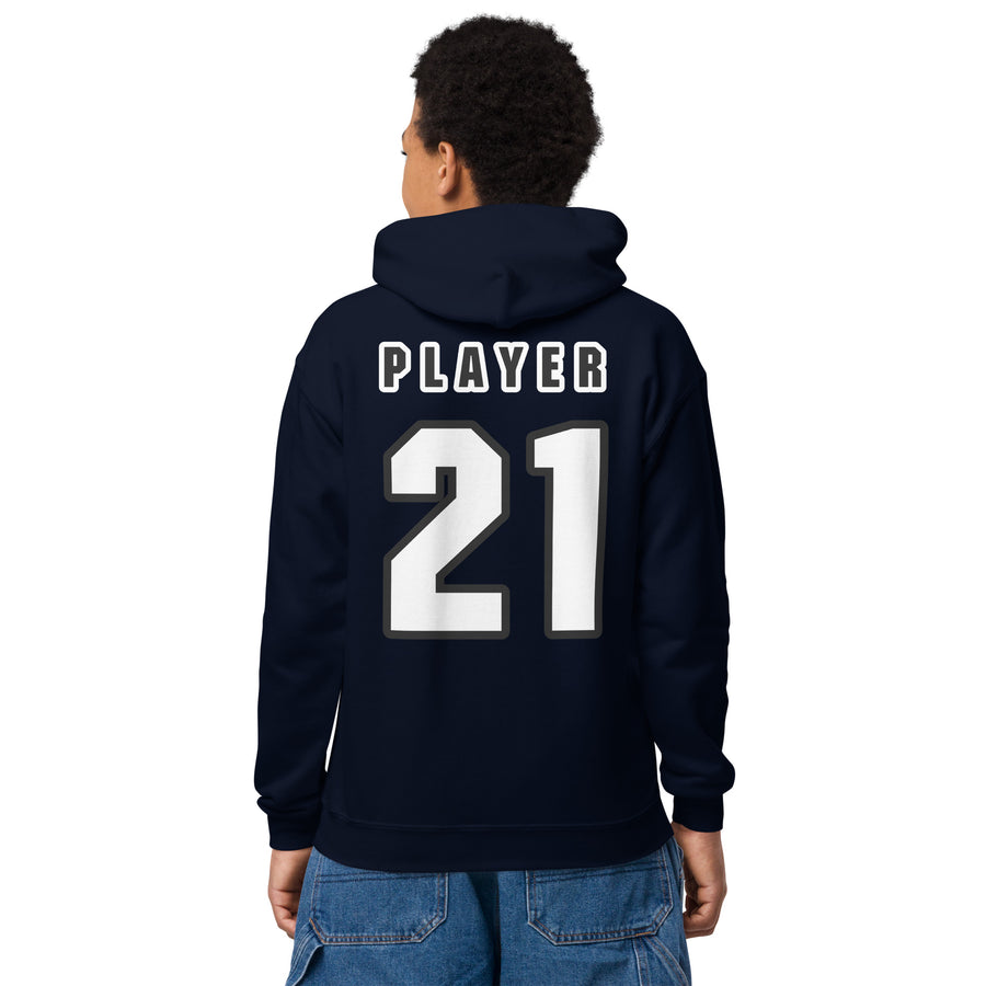 Customizable Youth heavy blend hoodie