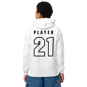 Customizable Youth heavy blend hoodie