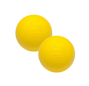 CHAMPION NOCSAE Balls 6-pack Yellow (6)