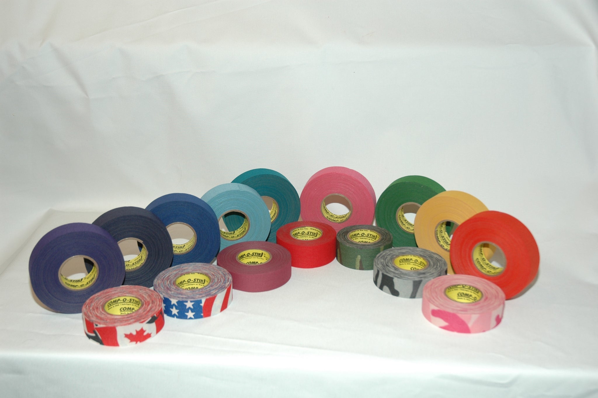 Lacrosse Tape for Your Stick  Shop Tape for a Custom Stick