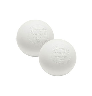 CHAMPION NOCSAE Balls 6-pack White (6)