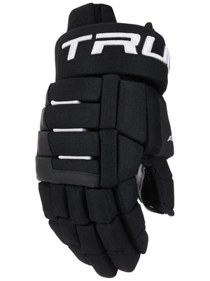 TRUE Hockey A6.0 PRO Gloves Black