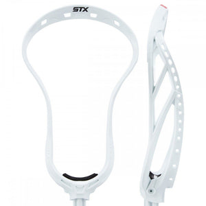 STX Duel 2 White Unstrung  Head