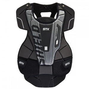 STX Shield 400 Black Goalie Chest Pad
