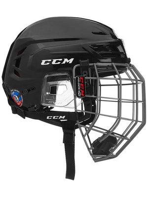 CCM Tacks 710 Helmet Combo