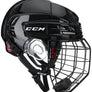 CCM Tacks 910 Helmet Combo