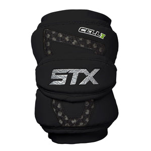 STX Cell V Elbow Pads White
