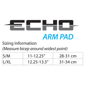 ECD Echo Arm Pads