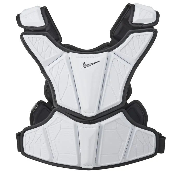 Nike lacrosse shoulder deals pads