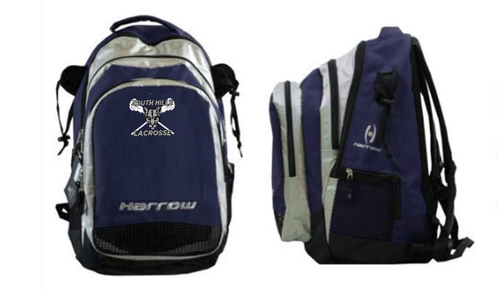 South Hills Harrow Backpack With Logo